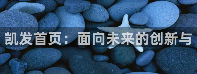 蓝图娱乐app下载：凯发首页：面向未来的创新与