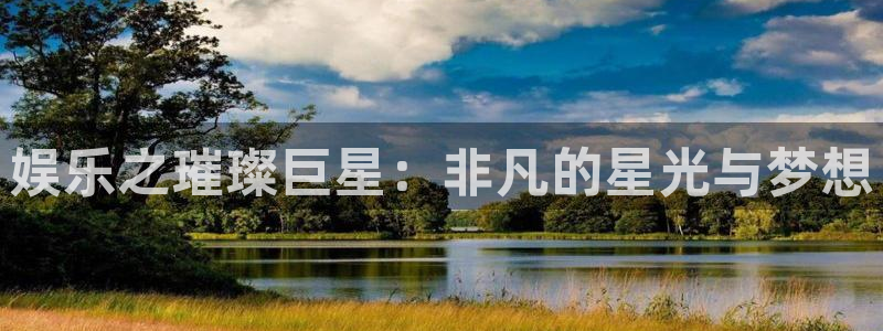 壹号大舞台,有梦你就来：娱乐之璀璨巨星：非凡的星光与梦想